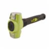 Wilton® B.A.S.H.® Sledge Hammer w/ Unbreakable™ Handle Technology, 6 lb Head, 16" Handle Length