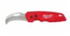 Milwaukee FASTBACK Hawbill folding knife