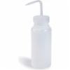 Bel-Art Wash Bottle, Natural, 16 oz, 500mL, 6/pk, 4pk/cs