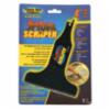 Spyder Scraper Scraping Tool, 4"