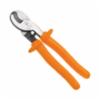 Klein® Insulated High Leverage Cable Cutter, 1000V Rated, 9" Length