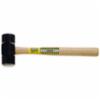 Stanley® Engineering Hammer w/ Hickory Handle, 3lb Head, 13-1/2'' Handle Length