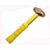 Nupla® Brass Hammer w/ Fiberglass Handle