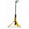 Pelican LED remote area lighting system, yellow