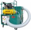 DiVal Rental Contec® R2D2 Dust Collector w/ Dual Bag Dust Filter Unit