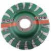 Alpha-Green Stainless Steel Cut Off Wheel, 4 1/2"