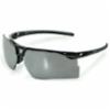 Bayonet™ Silver Mirror Lens Safety Glasses