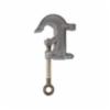 Chance Aluminum C-Style Ground Clamp, 1-1/4" Opening