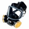 MSA, Ultra-Twin Full Face Respirator, small