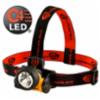 Trident® LED Headlamp w/ Adjustable Head Strap