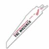 Milwaukee Wrecker Demolition Blades, 6"