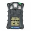 MSA Altair 4XR Multigas Detector, (LEL, O2, H2S & CO), Charcoal Case, North American Charger