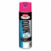 Quik-Mark Inverted Tip Paint, Fluorescent Pink