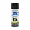 Painter's Touch® 2X Ultra Cover® Spray Paint, Gloss Black, 12 oz, 6/CS<br />
