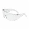 DiVal Di-Vision Do-All Clear Lens Safety Glasses