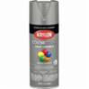 Krylon Colormaxx Gloss Paint, Classic Gray, 12oz, 6/cs