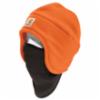 Carhartt® Fleece 2-in-1 Headwear, Hi-Viz Orange