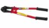 Klein Bolt Cutter, Steel Handle, 18"