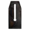 Tile Popper™ Heat Treated Chrome Vanadium Steel Blade for Tile Popper™ "T" Bar, 3-1/2" Width x 7-1/2" Length