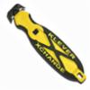 Klever X-Change Heavy duty Safety Cutter, Yellow