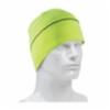 PIP Winter Beanie Cap w/ Reflective Stripe, Hi Viz ylw