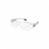 Crews Law® OTG Series Clear Anti-Fog Lens Over the Glass Safety Glasses