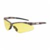 <br />
DiVal Di-Vision Semi-Rimless Safety Glasses with Camouflage Frame, Amber Lens and Anti-Scratch / Anti-Fog Coating<br />
