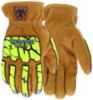 Predator Cut A5 Impact 1 Split Leather Driver Glove, XL