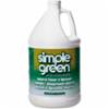 Simple Green cleaner, 1 gal bottles, 6/cs