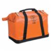 Klein® Lineman's Extra-Large Nylon Equipment Bag, 24"x 10"x 18", Orange