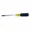 Klein 5/16 x 6" Round Shank Cushion Grip Screwdriver