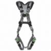 MSA V- Fit Harness, Standard, Back & Chest D-Rings, Leg Strap