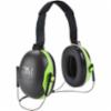 3M™ Peltor™ X4 Behind-the-Head Earmuffs, 27 dB