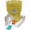 Petroleum Spill Kit Drum, 65 Gallon