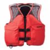 Mesh Deluxe Type III PFD Commercial Vest, Orange,  Small