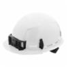 Milwaukee Cap Style Vented Hard Hat, White