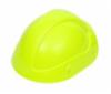 Gentex hi viz hard hat, yellow/green