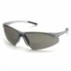 RX-200™ Gray Lens Safety Glasses, 1.5 Diopter