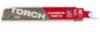 Milwaukee Sawzall Torch 7" TPI 7" Carbide Blades, 1/pk