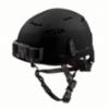 Milwaukee Type 2 Class E Climber Hard Hat, Black