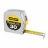 Stanley Powerlock English Tape Measure, 30' 