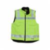NSA Drifire 1A FR fleece lined vest, Type R, Class 2, LG