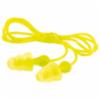 3M™ Tri-Flange™ Corded Ear Plugs, NRR 26dB