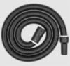 Milwaukee flexible hose, 1-7/8" X 9'