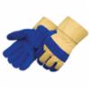 Thermo & Waterproof Lined Leather Glove, XL