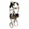 Titanium® Belted Construction Full Body Harness, LG/XL