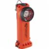 Streamlight® Survivor® X Right Angle Flashlight, Rechargeable, Orange, 120V/100V