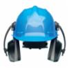 QuickSnap™ Cap Mount Ear Muff, NRR 25 dB