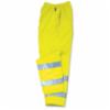 Ergodyne® GloWear® Class E Thermal Pants, Hi-Viz Lime, 4XL