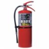 Ansul ABC Dry Chemical Fire Extinguisher, 10 lb